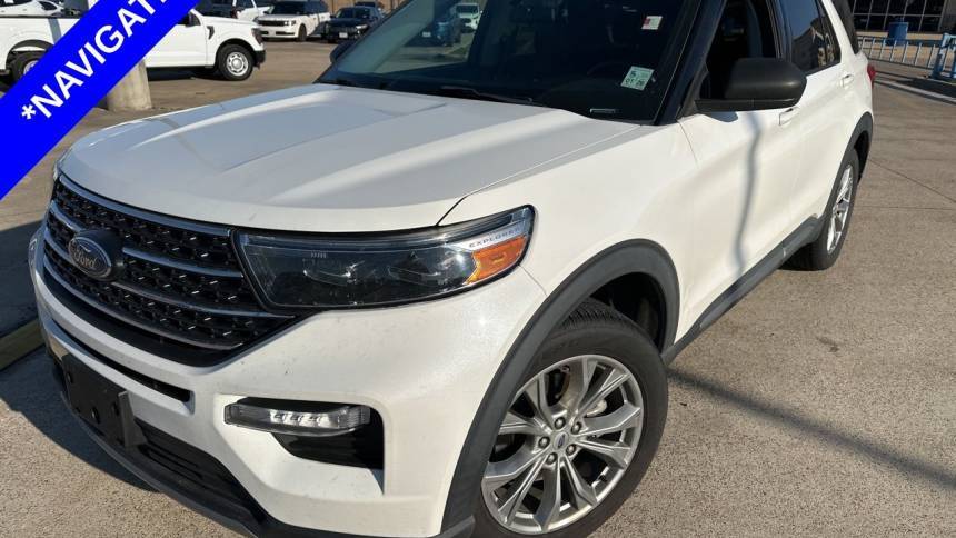 2020 Ford Explorer XLT — SUV — 71,220 mi — Grand Prairie, TX