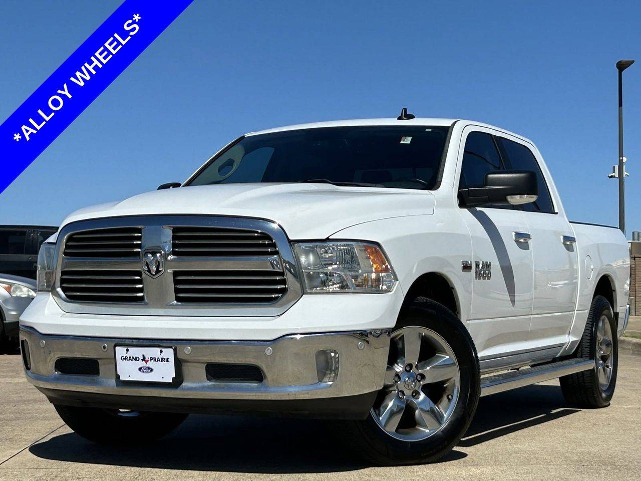 2017 Ram 1500 Lone Star — Pickup Truck — 122,301 mi — Grand Prairie, TX