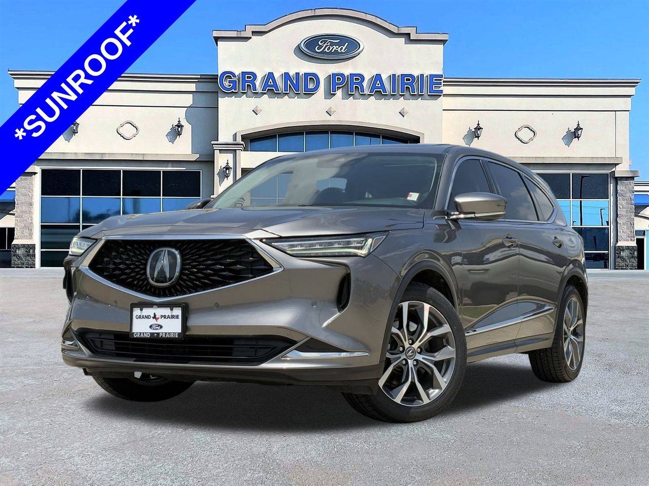 2022 Acura MDX Technology Package — SUV — 56,565 mi — Grand Prairie, TX