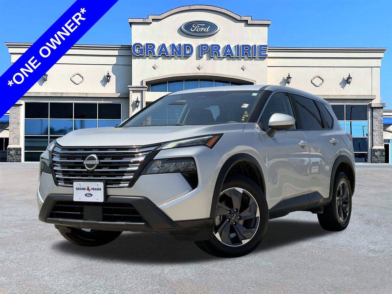 2024 Nissan Rogue SV — SUV — 44,955 mi — Grand Prairie, TX