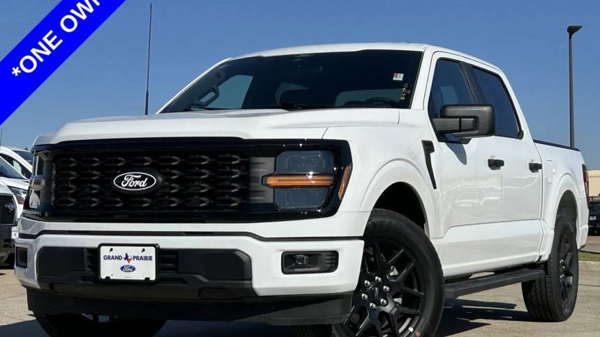 2024 Ford F-150 STX — Pickup Truck — 34 mi — Grand Prairie, TX