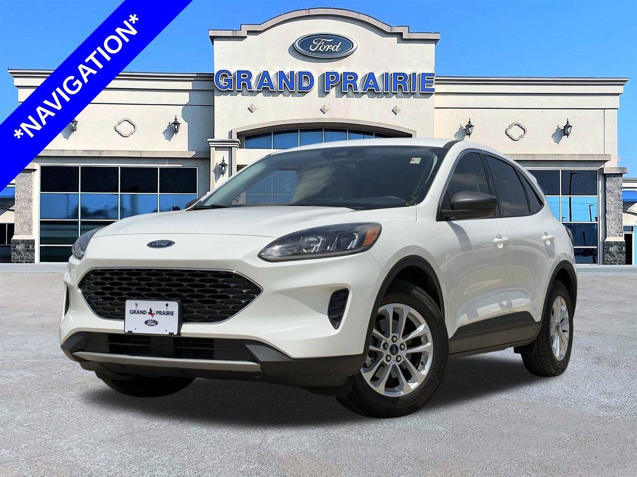 2022 Ford Escape SE — SUV — 2,708 mi — Grand Prairie, TX