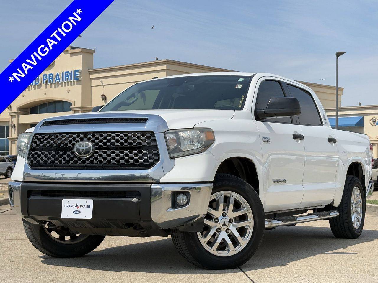 2019 Toyota Tundra SR5 — Pickup Truck — 98,131 mi — Grand Prairie, TX