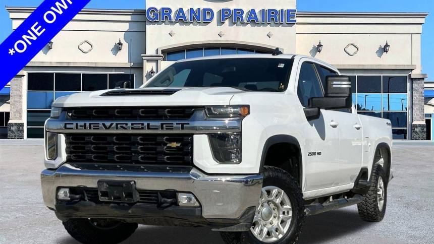 2020 Chevrolet Silverado 2500HD LT — Pickup Truck — 95,051 mi — Grand Prairie, TX