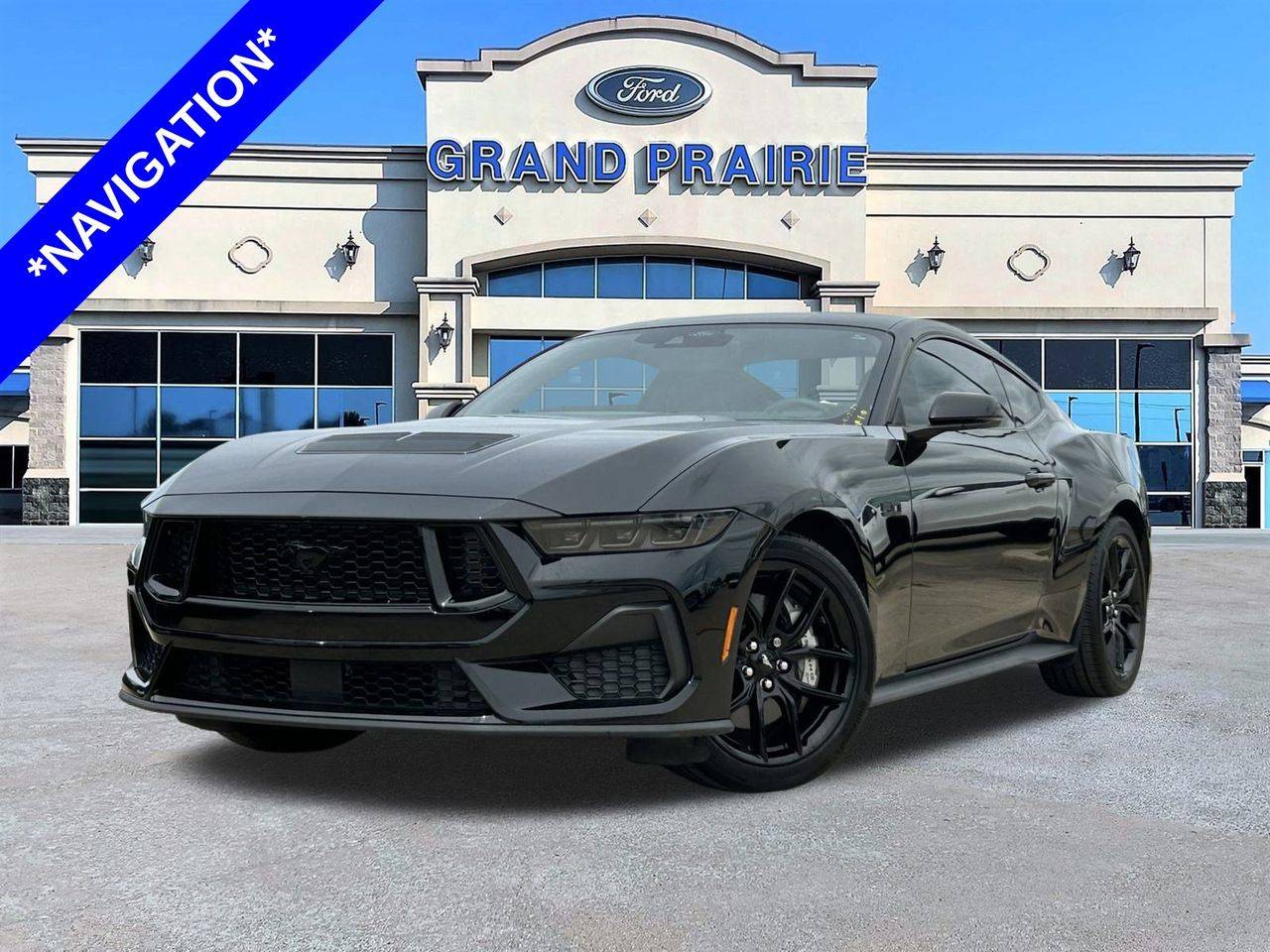 2024 Ford Mustang GT Premium — Coupe — 18,351 mi — Grand Prairie, TX