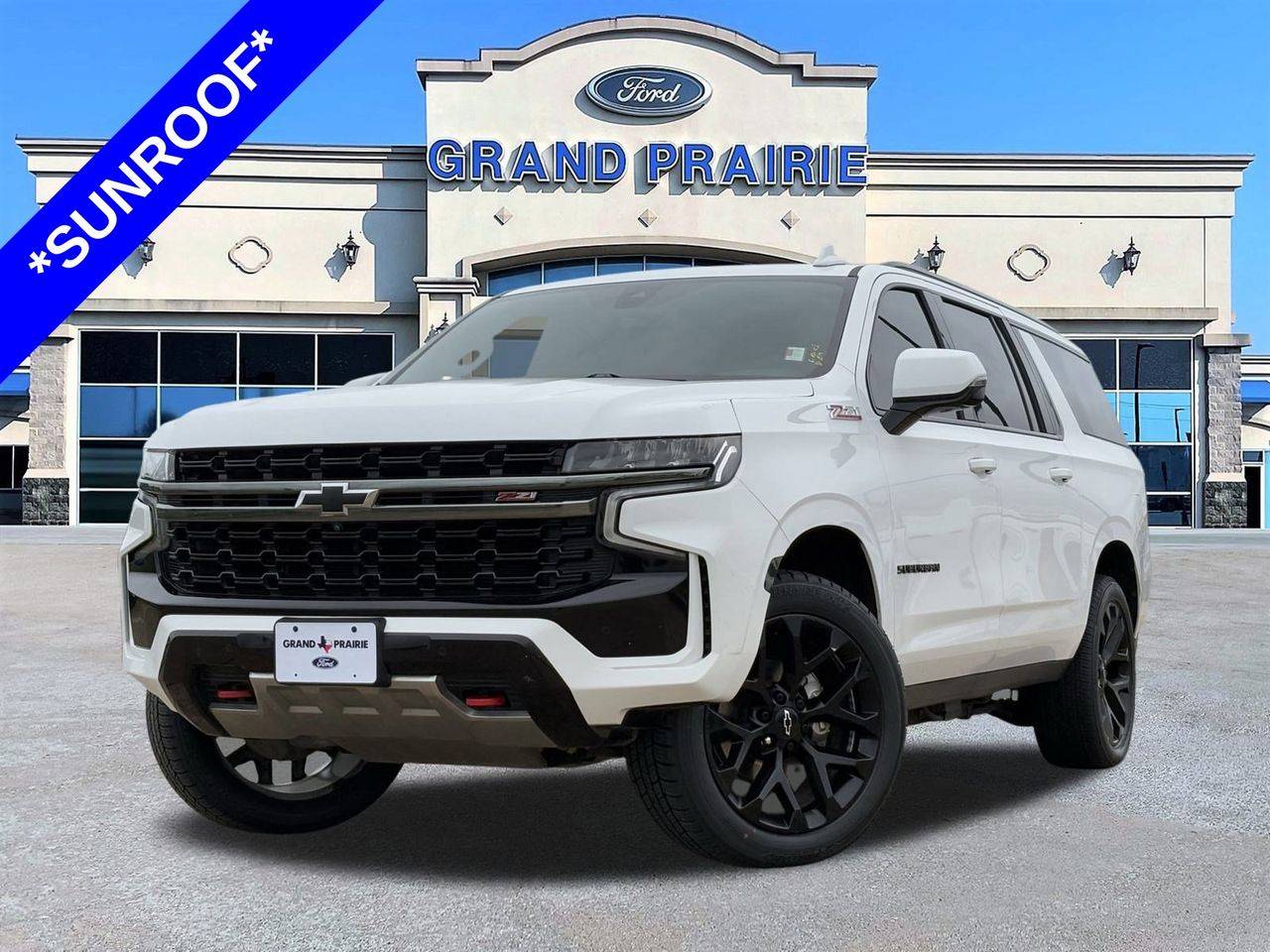 2022 Chevrolet Suburban Z71 — SUV — 83,579 mi — Grand Prairie, TX