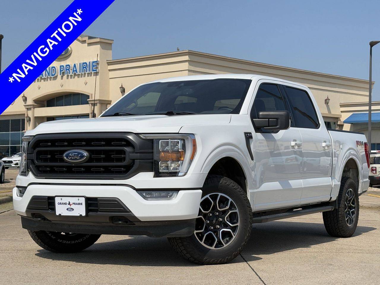 2021 Ford F-150 XLT — Pickup Truck — 67,244 mi — Grand Prairie, TX