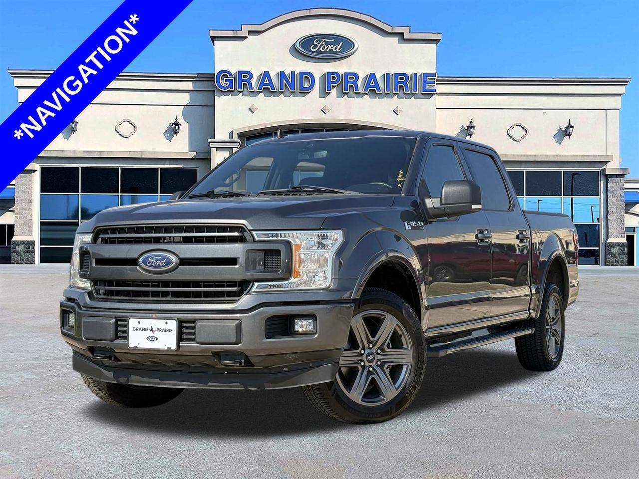 2020 Ford F-150 XLT — Pickup Truck — 71,982 mi — Grand Prairie, TX
