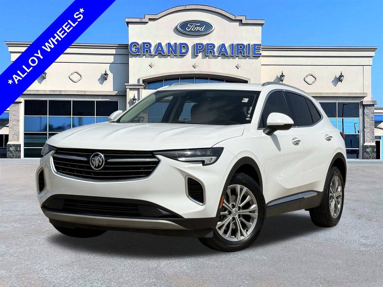 2022 Buick Envision Preferred — SUV — 63,798 mi — Grand Prairie, TX