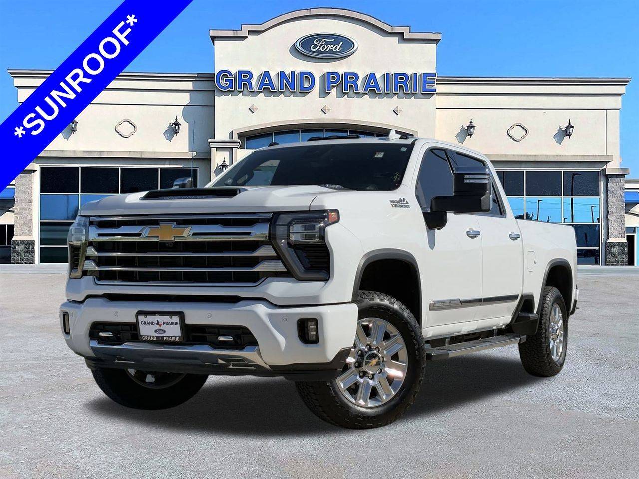 2024 Chevrolet Silverado 2500HD High Country — Pickup Truck — 10,620 mi — Grand Prairie, TX