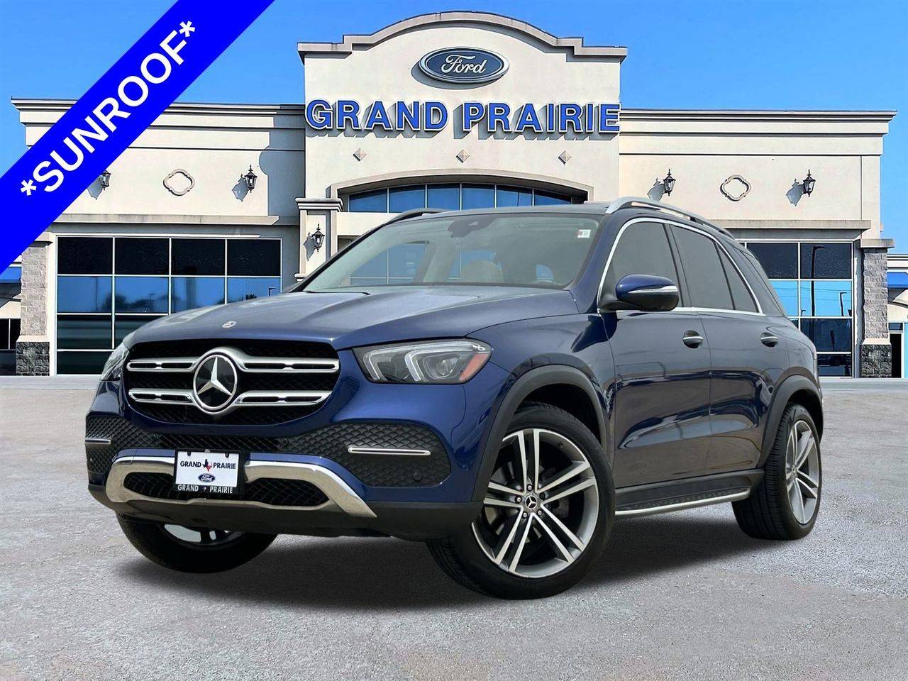 2022 Mercedes-Benz GLE GLE 350 — SUV — 32,414 mi — Grand Prairie, TX