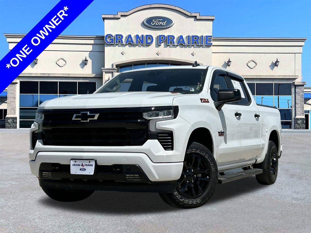 2022 Chevrolet Silverado 1500 RST — Pickup Truck — 31,037 mi — Grand Prairie, TX