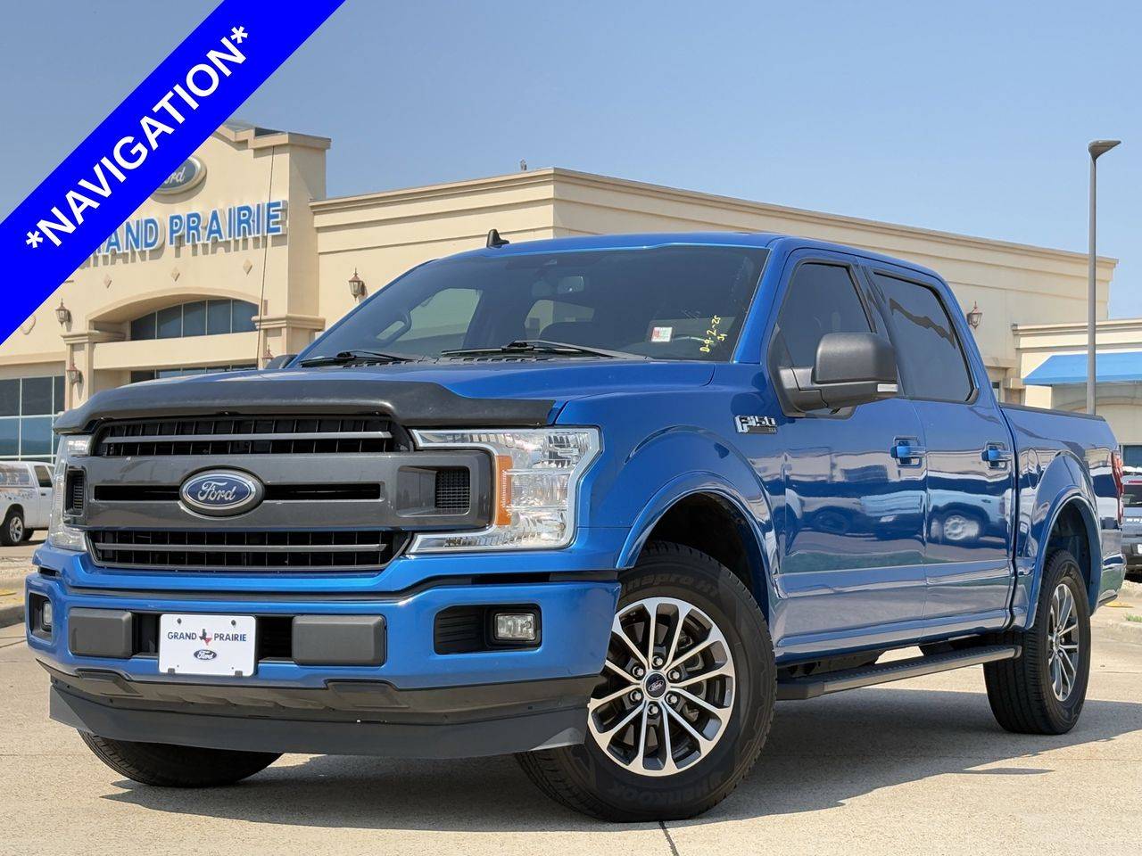 2020 Ford F-150 XLT — Pickup Truck — 134,505 mi — Grand Prairie, TX