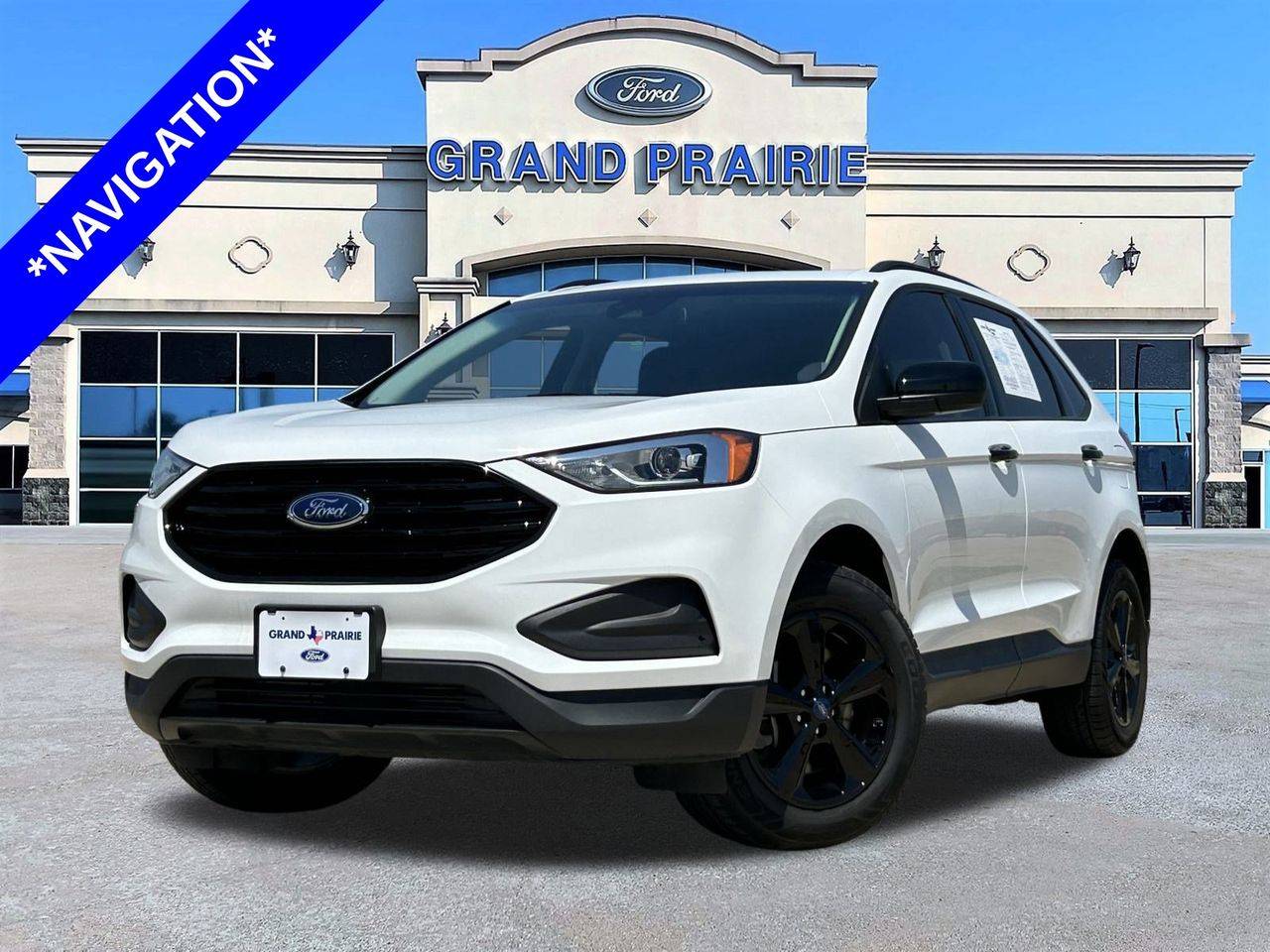2022 Ford Edge SE — SUV — 63,094 mi — Grand Prairie, TX