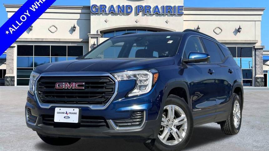 2022 GMC Terrain SLE — SUV — 59,585 mi — Grand Prairie, TX