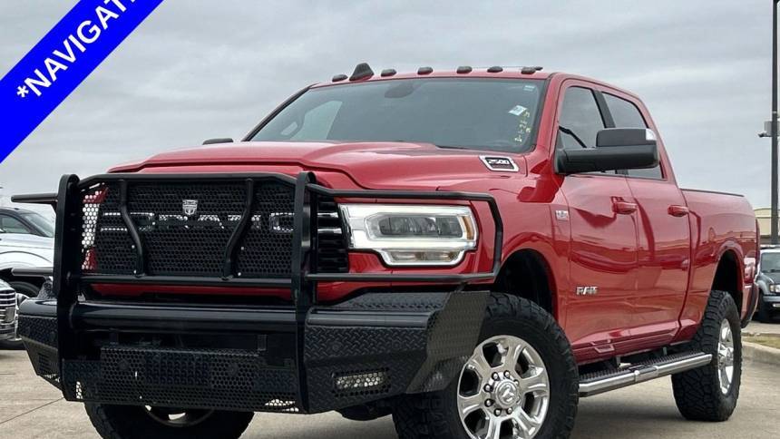 2022 Ram 2500 Lone Star — Pickup Truck — 69,911 mi — Grand Prairie, TX