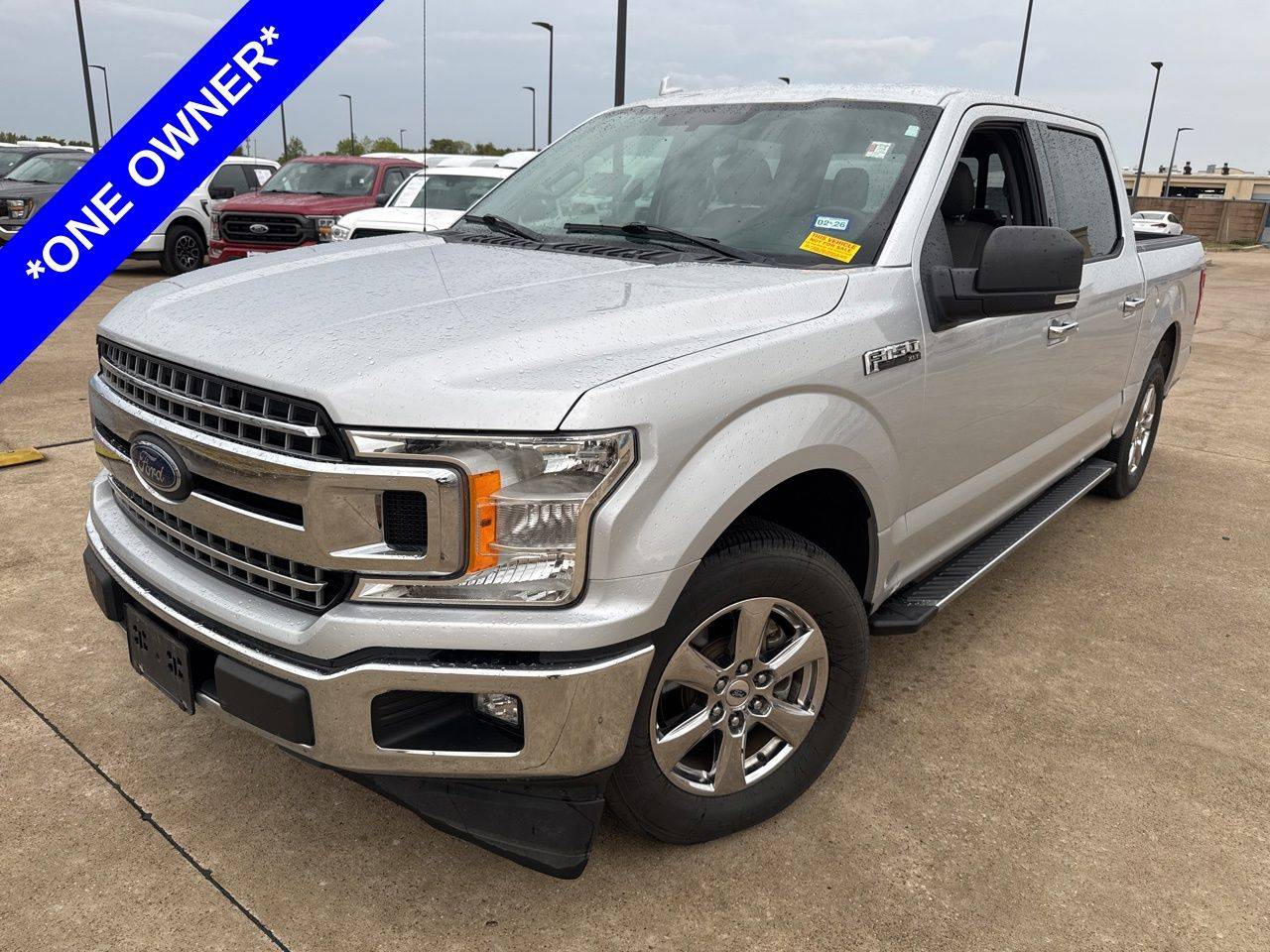 2018 Ford F-150 XLT — Pickup Truck — 94,372 mi — Grand Prairie, TX