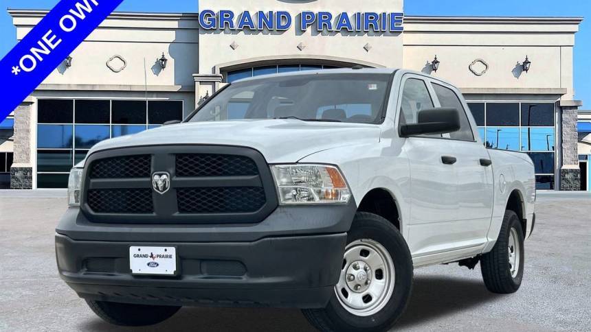 2022 Ram 1500 Classic Tradesman — Pickup Truck — 50,481 mi — Grand Prairie, TX