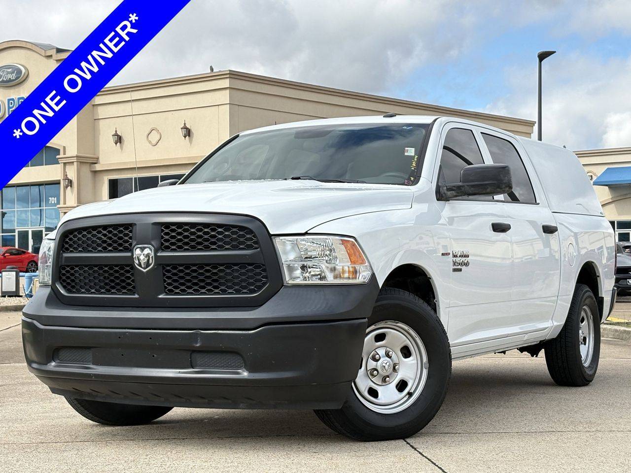 2020 Ram 1500 Classic Tradesman — Pickup Truck — 97,883 mi — Grand Prairie, TX