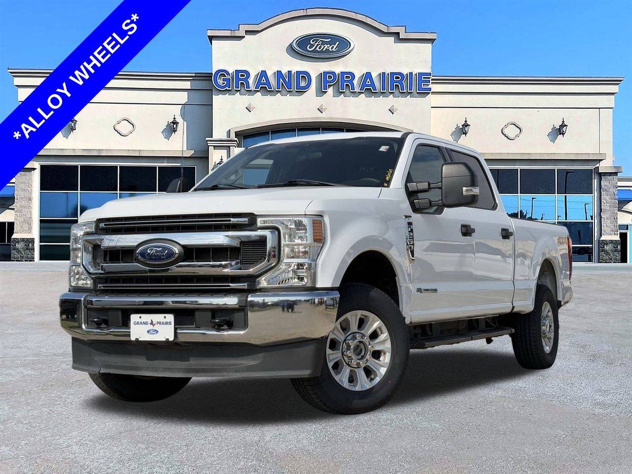 2022 Ford Super Duty F-250 XLT — Pickup Truck — 88,015 mi — Grand Prairie, TX