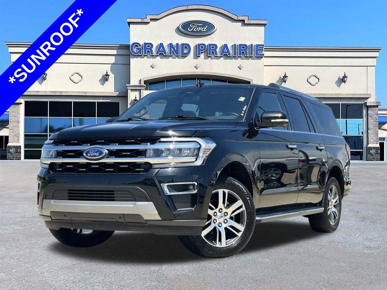 2023 Ford Expedition Limited — SUV — 65,576 mi — Grand Prairie, TX
