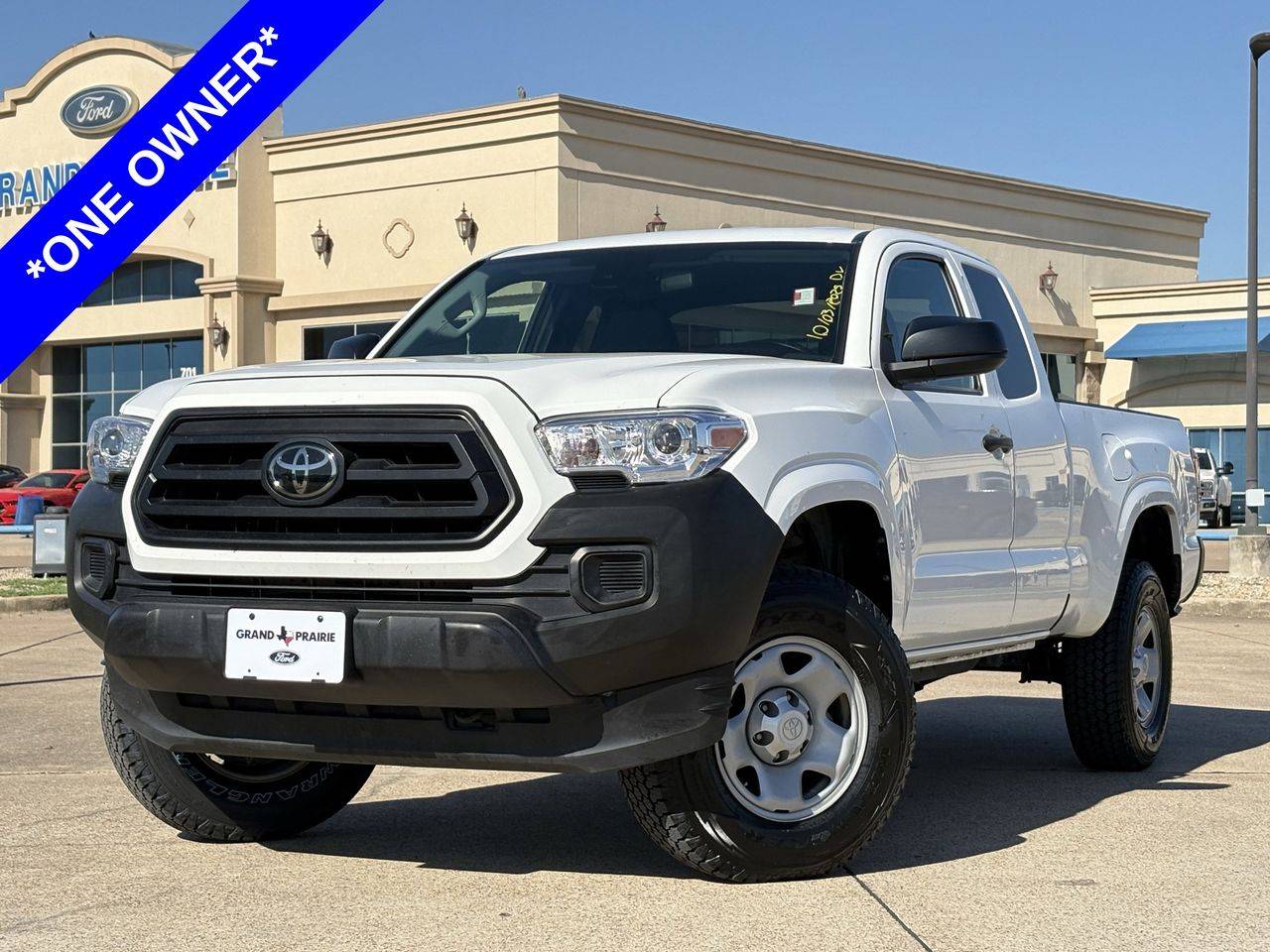 2023 Toyota Tacoma SR — Pickup Truck — 60,930 mi — Grand Prairie, TX