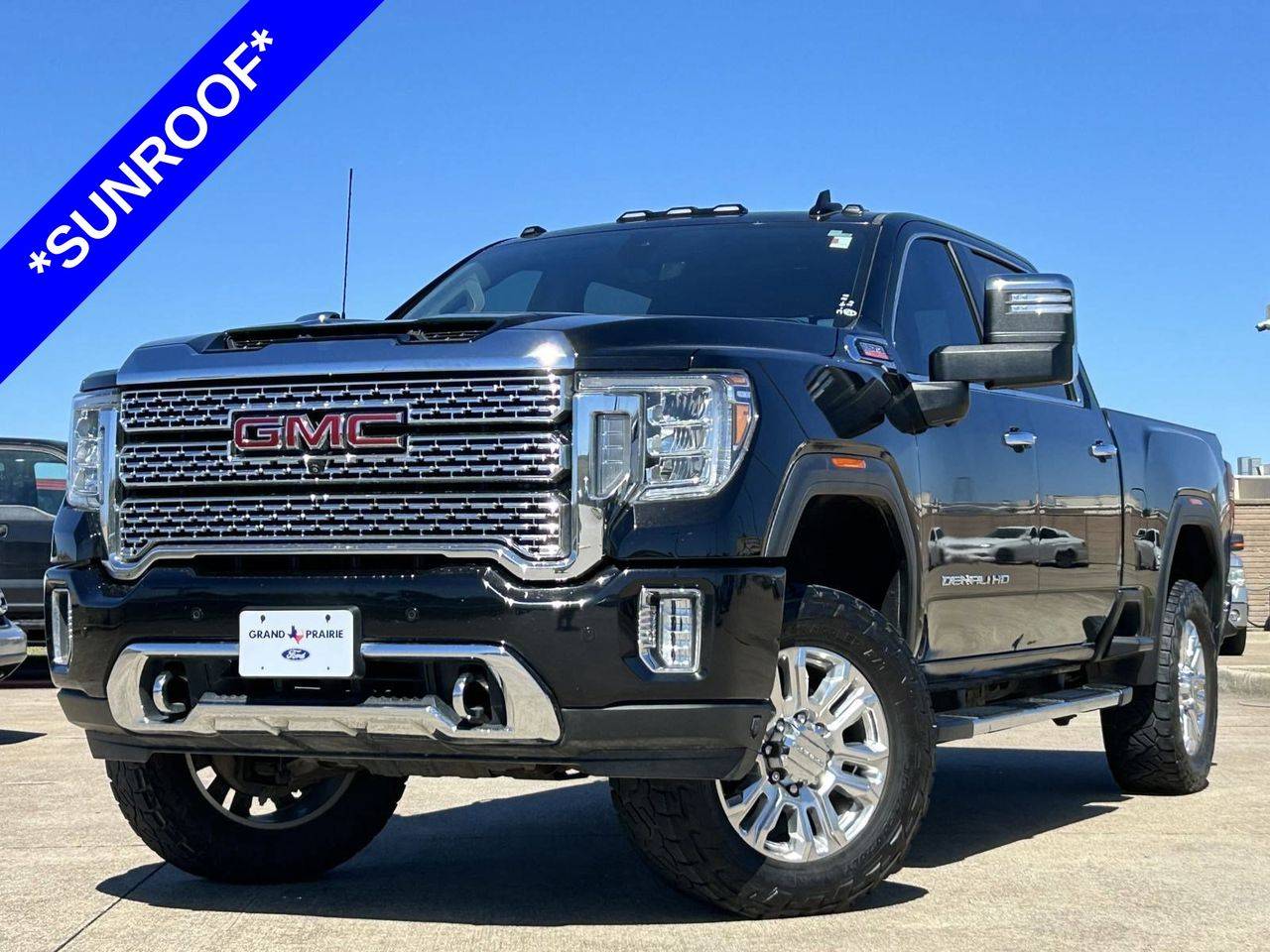 2021 GMC Sierra 2500HD Denali — Pickup Truck — 84,001 mi — Grand Prairie, TX