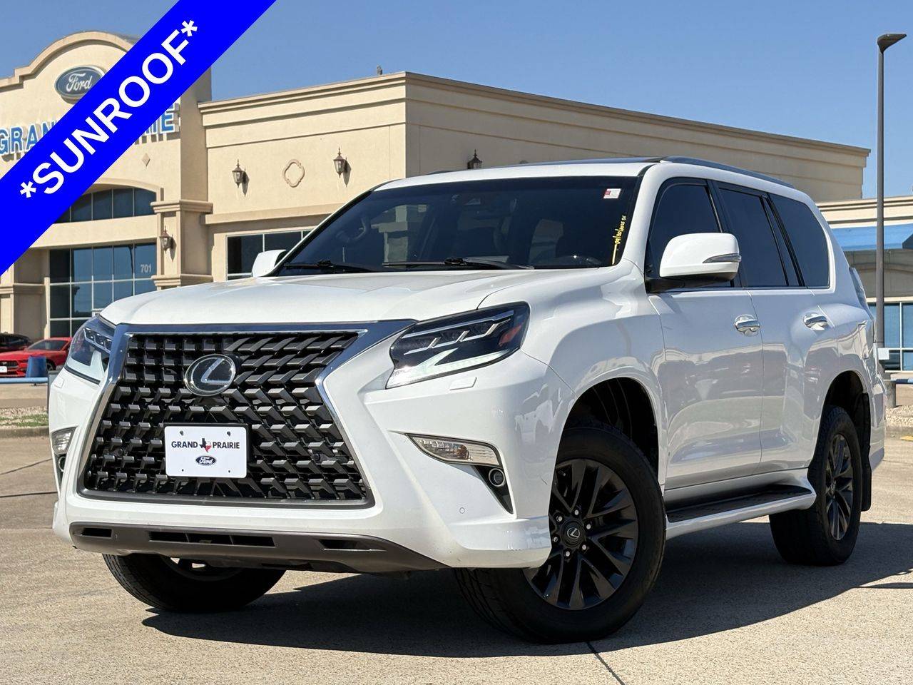 2022 Lexus GX GX 460 Premium — SUV — 63,615 mi — Grand Prairie, TX