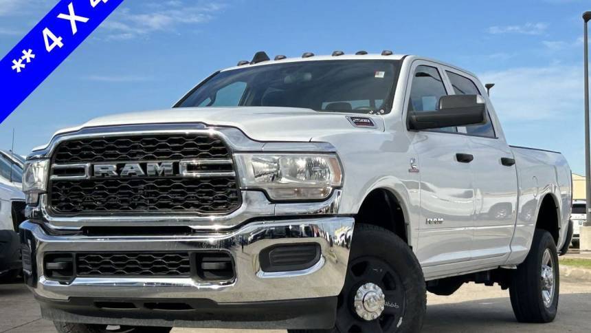 2022 Ram 2500 Tradesman — Pickup Truck — 79,069 mi — Grand Prairie, TX