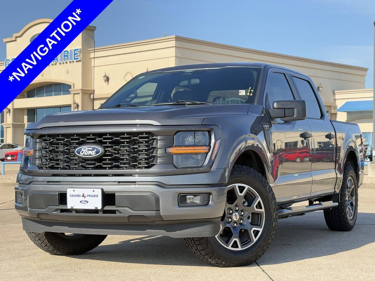 2024 Ford F-150 STX — Pickup Truck — 28,528 mi — Grand Prairie, TX