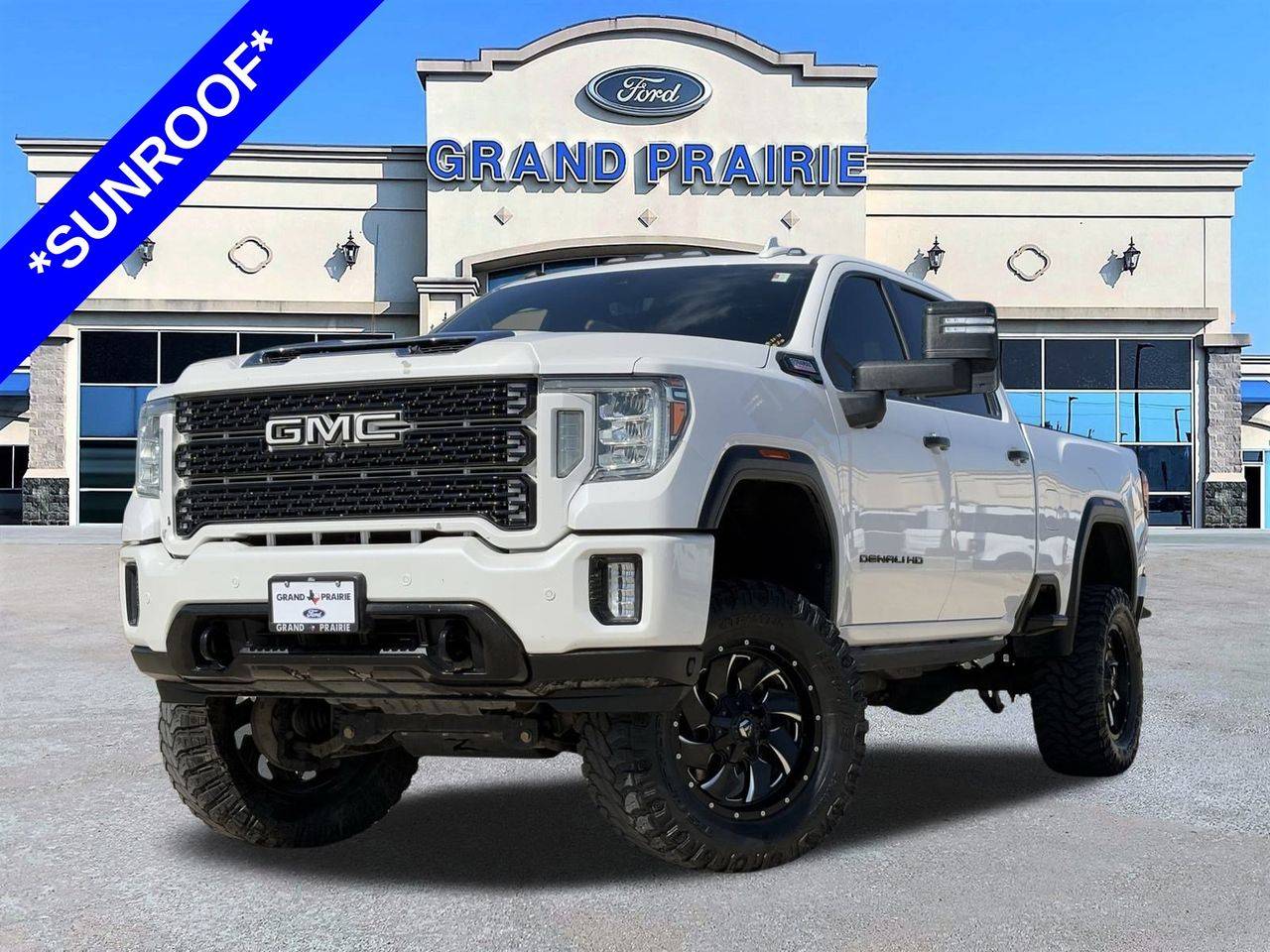 2020 GMC Sierra 2500HD Denali — Pickup Truck — 93,783 mi — Grand Prairie, TX