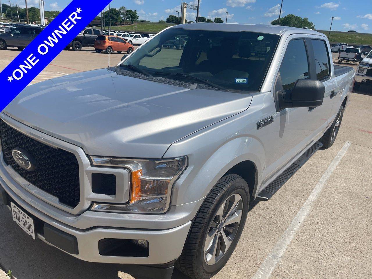 2019 Ford F-150 XL — Pickup Truck — 91,423 mi — Grand Prairie, TX