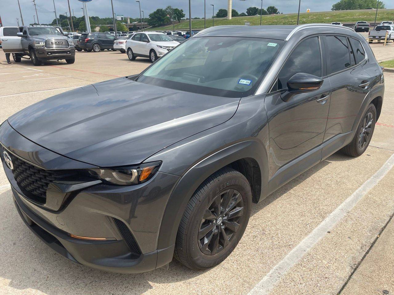 2024 Mazda CX-50 Preferred — SUV — 11,168 mi — Grand Prairie, TX