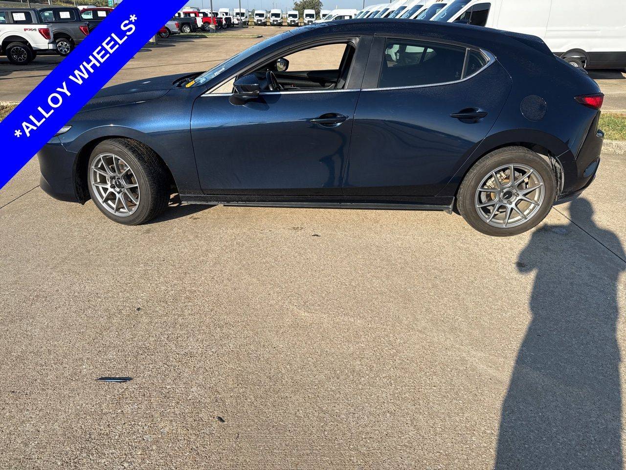 2019 Mazda Mazda3 Preferred — Hatchback — 73,195 mi — Grand Prairie, TX