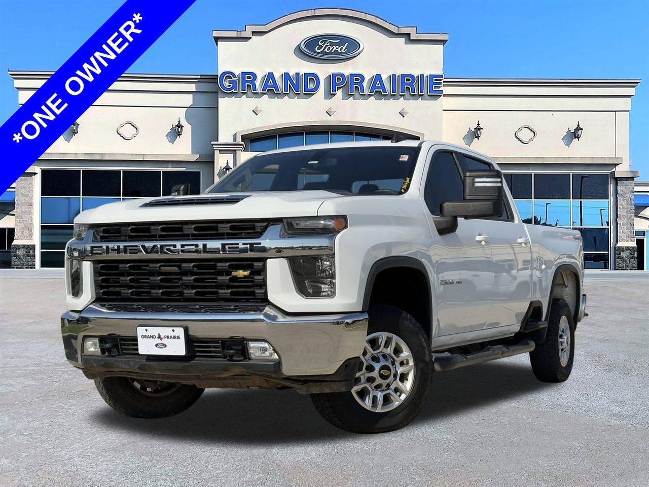 2020 Chevrolet Silverado 2500HD LT — Pickup Truck — 91,379 mi — Grand Prairie, TX