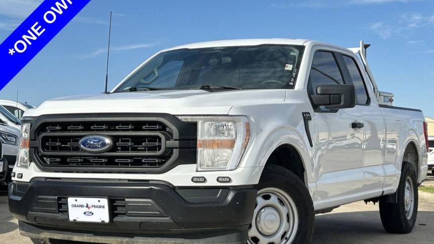 2022 Ford F-150 XL — Pickup Truck — 42,603 mi — Grand Prairie, TX