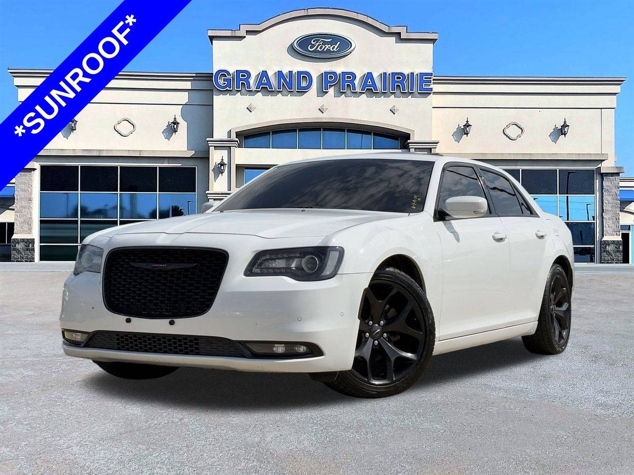 2022 Chrysler 300 S — Sedan — 76,292 mi — Grand Prairie, TX