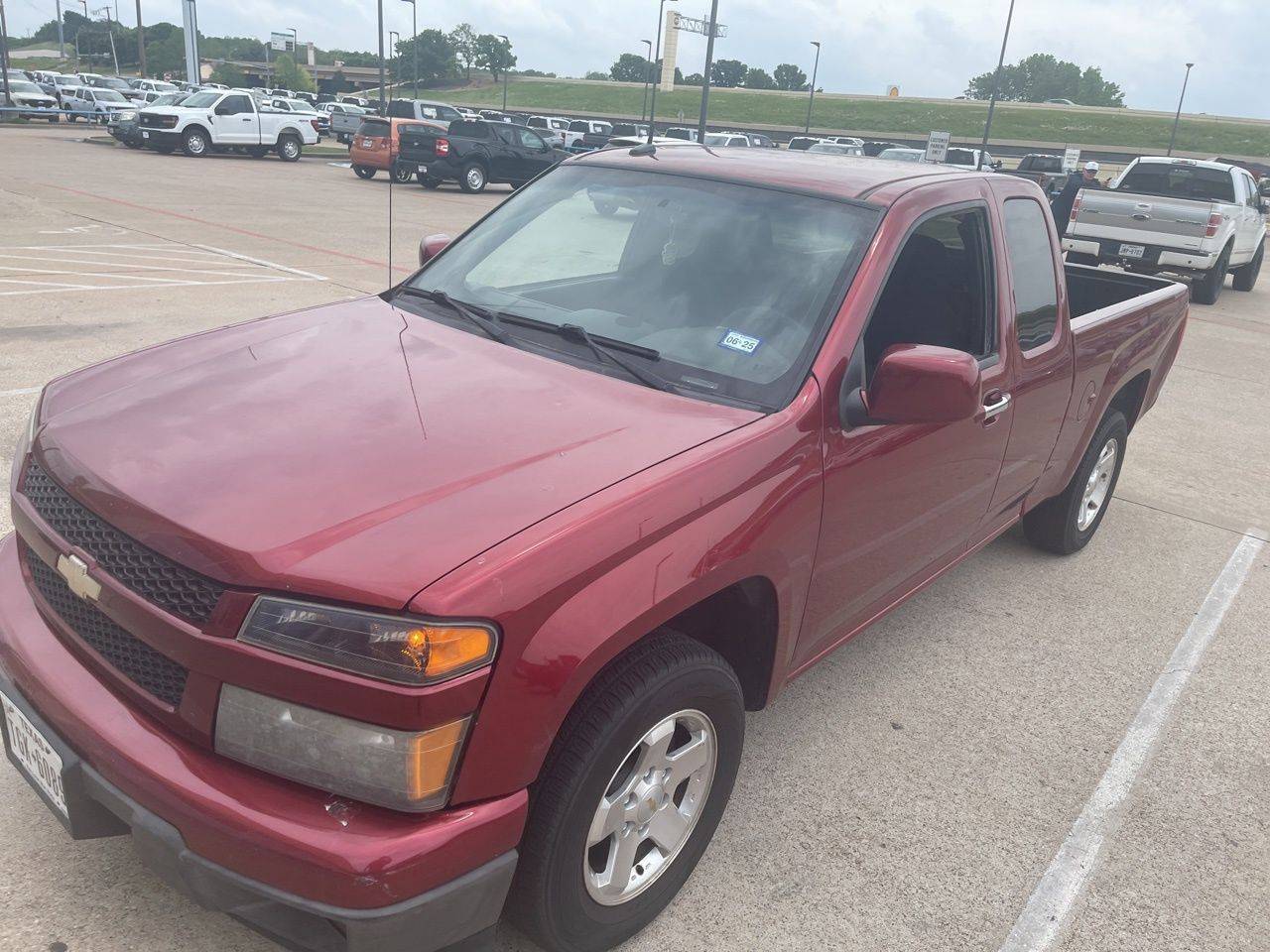 2010 Chevrolet Colorado 1LT — Pickup Truck — 132,249 mi — Grand Prairie, TX