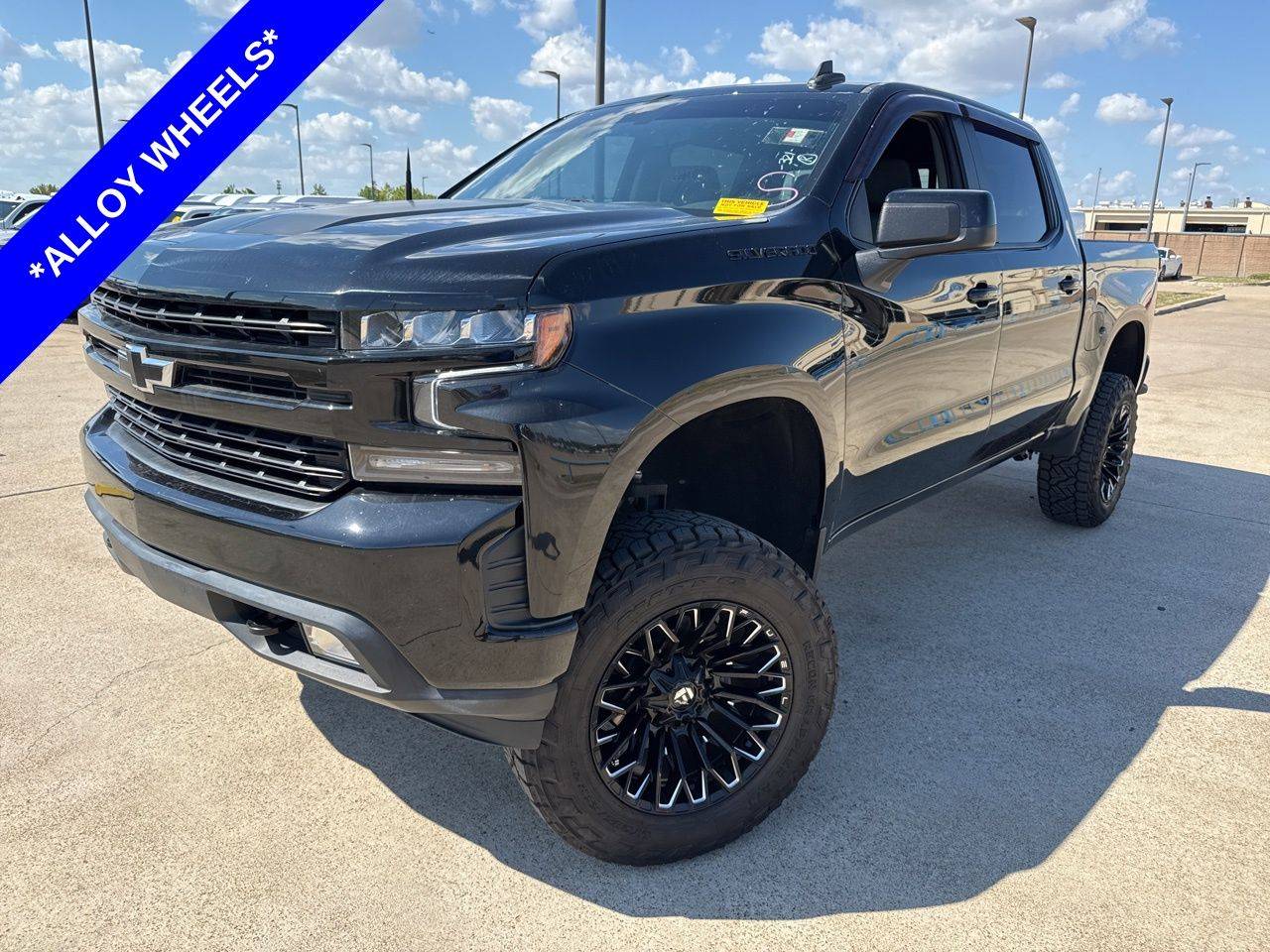 2021 Chevrolet Silverado 1500 RST — Pickup Truck — 45,578 mi — Grand Prairie, TX