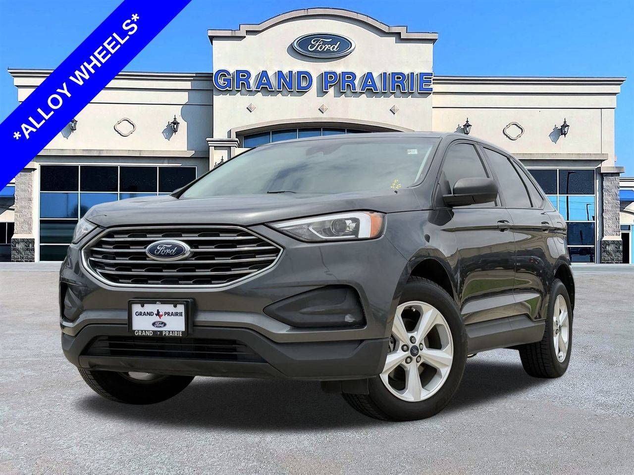 2019 Ford Edge SE — SUV — 130,349 mi — Grand Prairie, TX