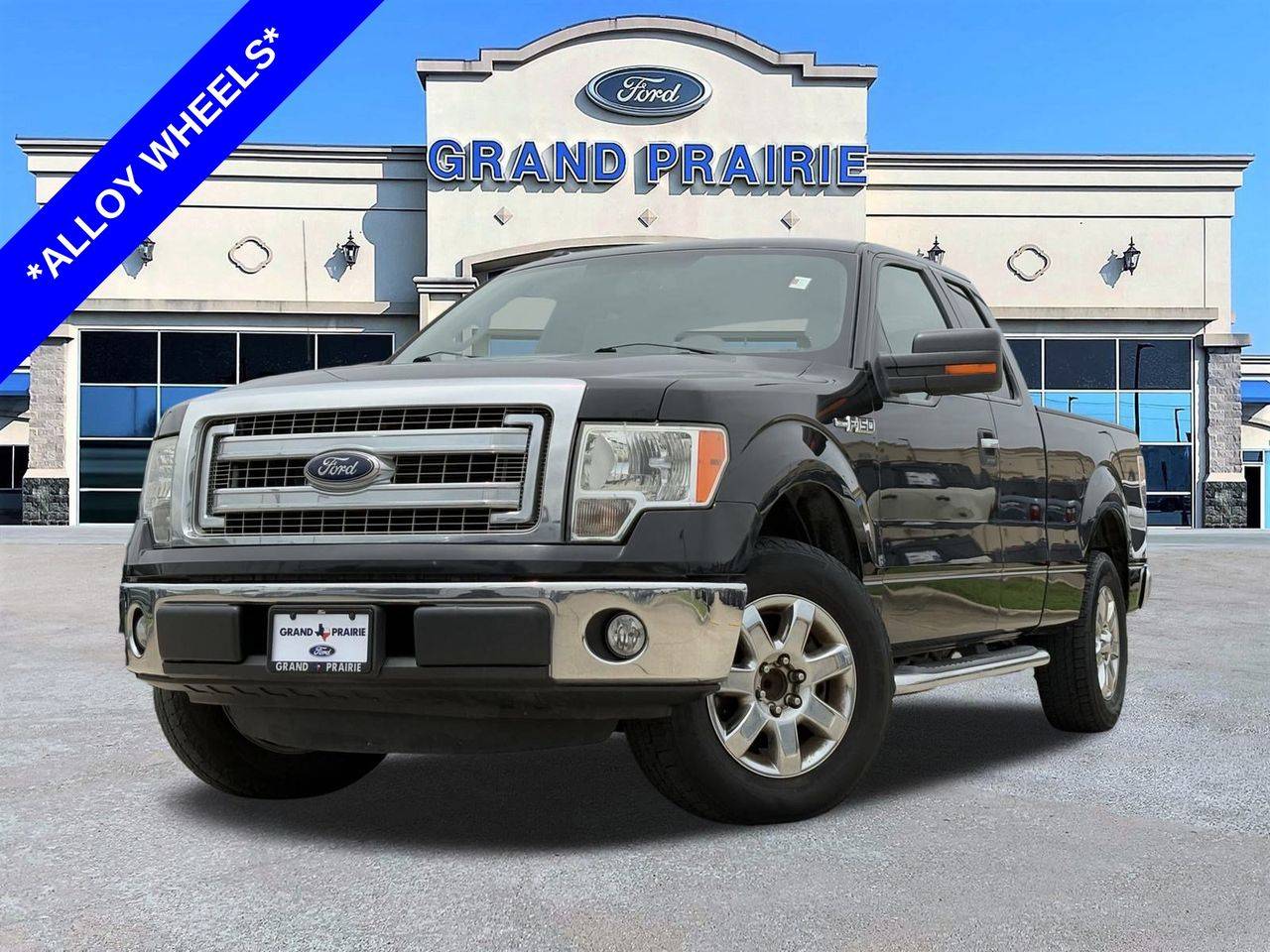 2013 Ford F-150 XLT — Pickup Truck — 130,240 mi — Grand Prairie, TX
