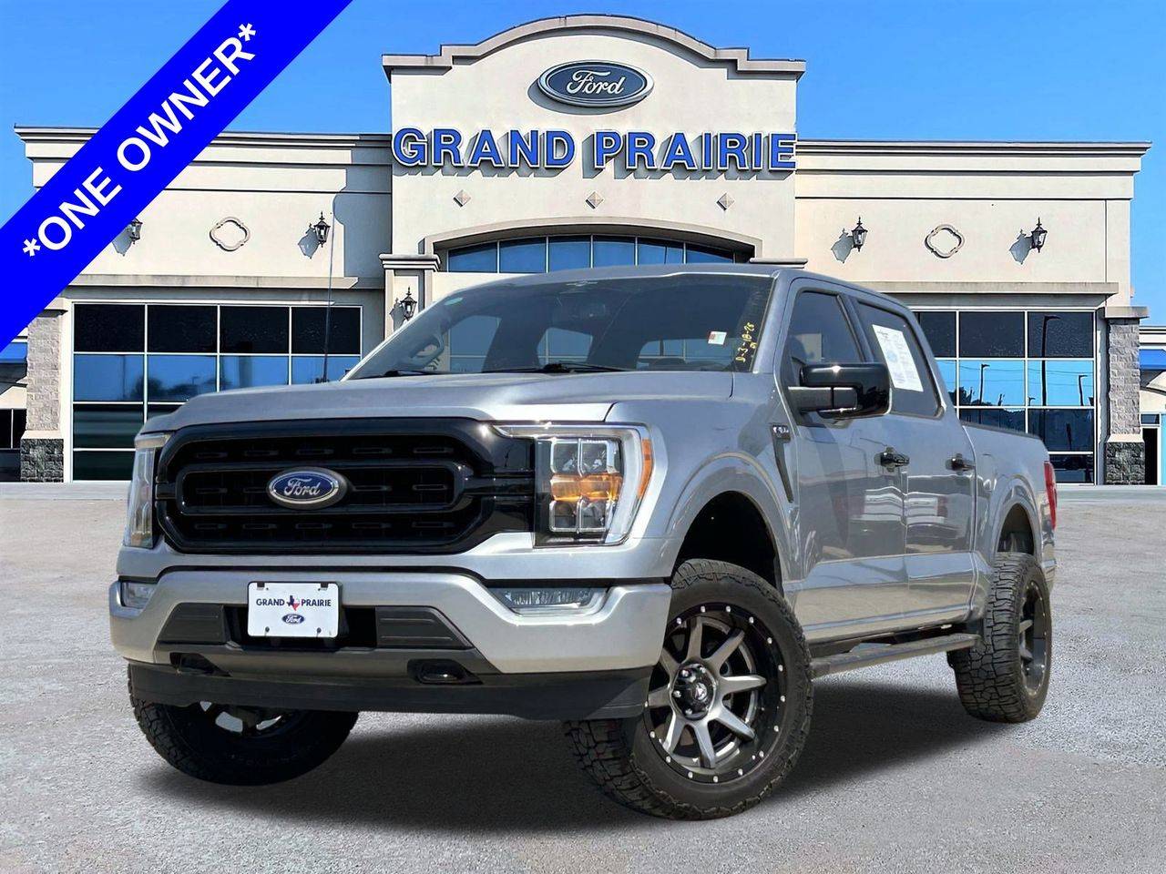 2023 Ford F-150 XLT — Pickup Truck — 22,794 mi — Grand Prairie, TX