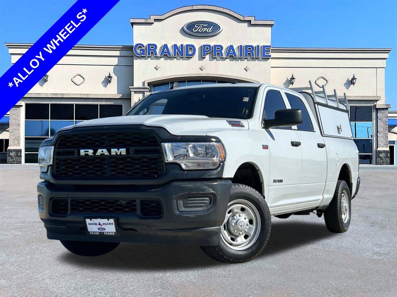 2022 Ram 2500 Tradesman — Pickup Truck — 112,074 mi — Grand Prairie, TX
