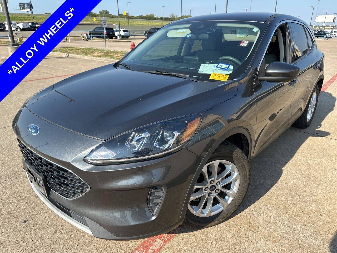 2020 Ford Escape SE — SUV — 97,501 mi — Grand Prairie, TX