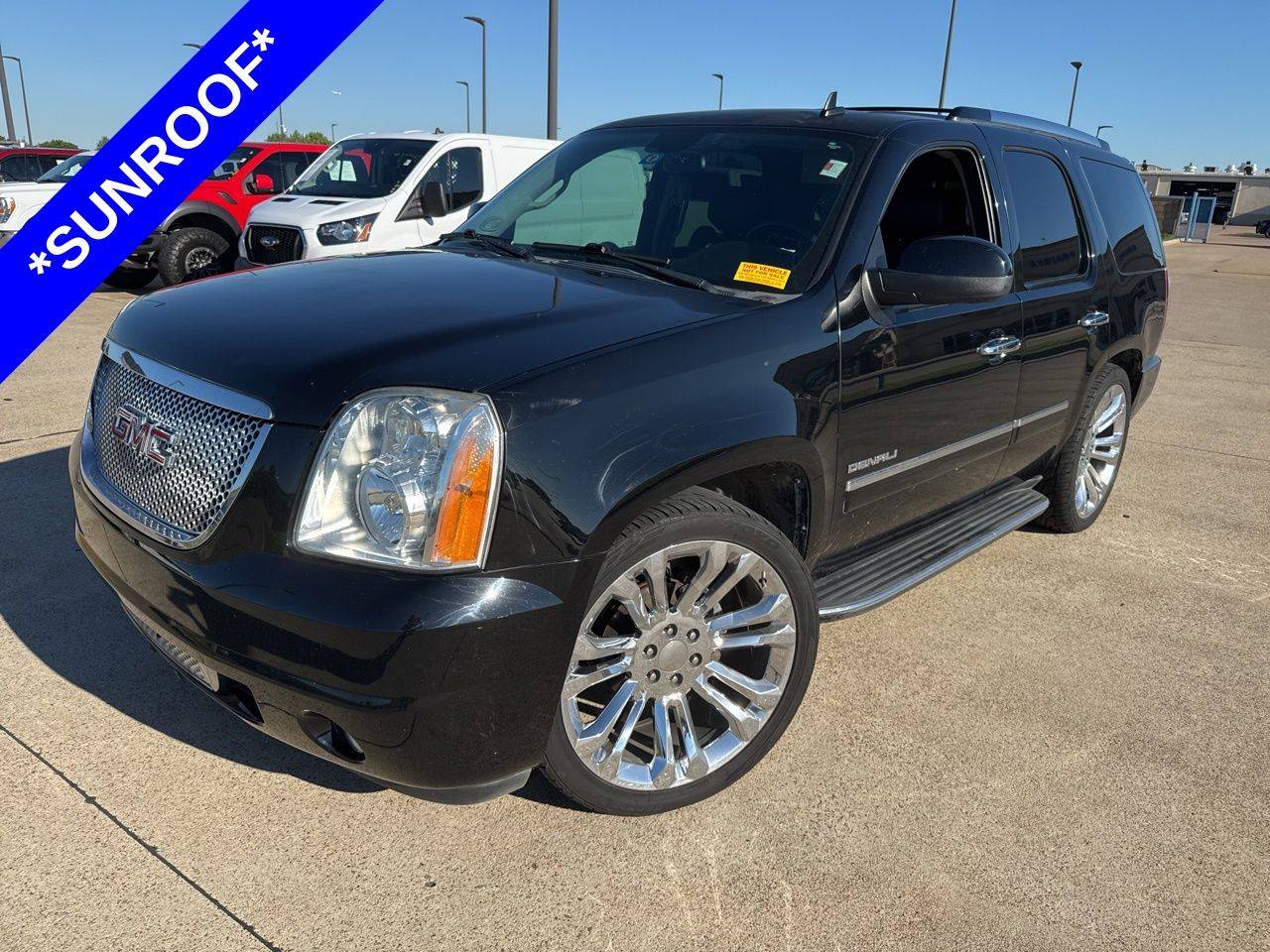 2013 GMC Yukon Denali — SUV — 97,647 mi — Grand Prairie, TX