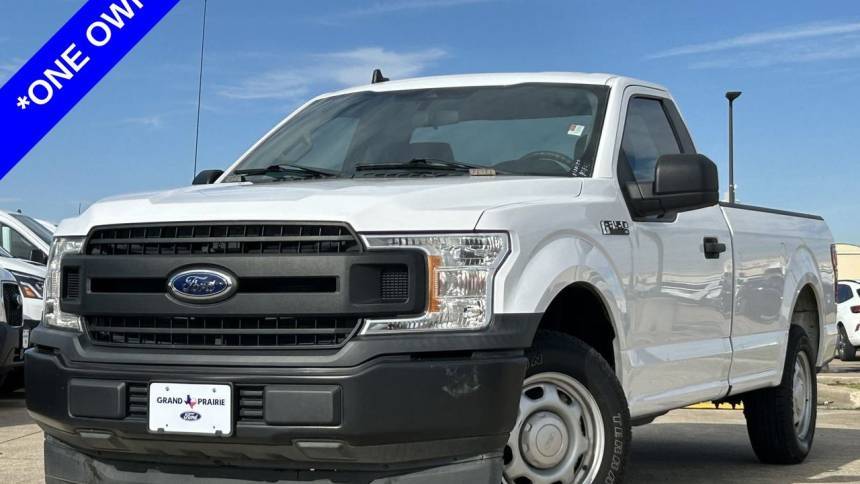 2020 Ford F-150 XL — Pickup Truck — 86,476 mi — Grand Prairie, TX