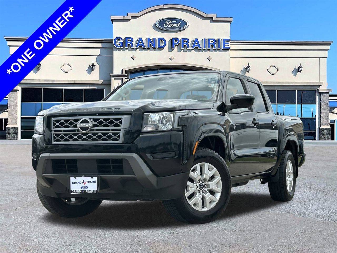 2022 Nissan Frontier SV — Pickup Truck — 42,329 mi — Grand Prairie, TX