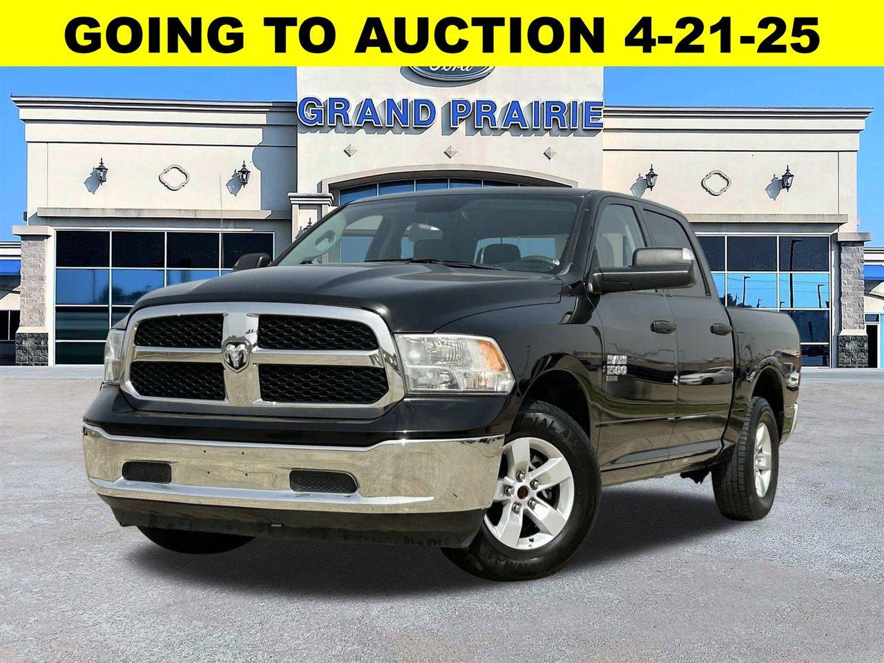 2022 Ram 1500 Classic SLT — Pickup Truck — 53,423 mi — Grand Prairie, TX