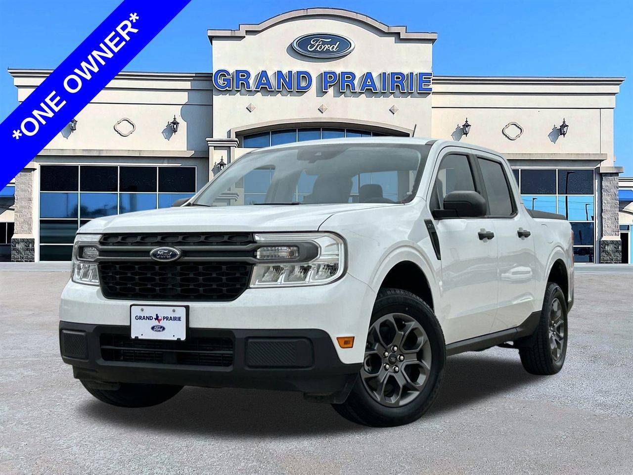 2022 Ford Maverick XLT — Pickup Truck — 96,424 mi — Grand Prairie, TX