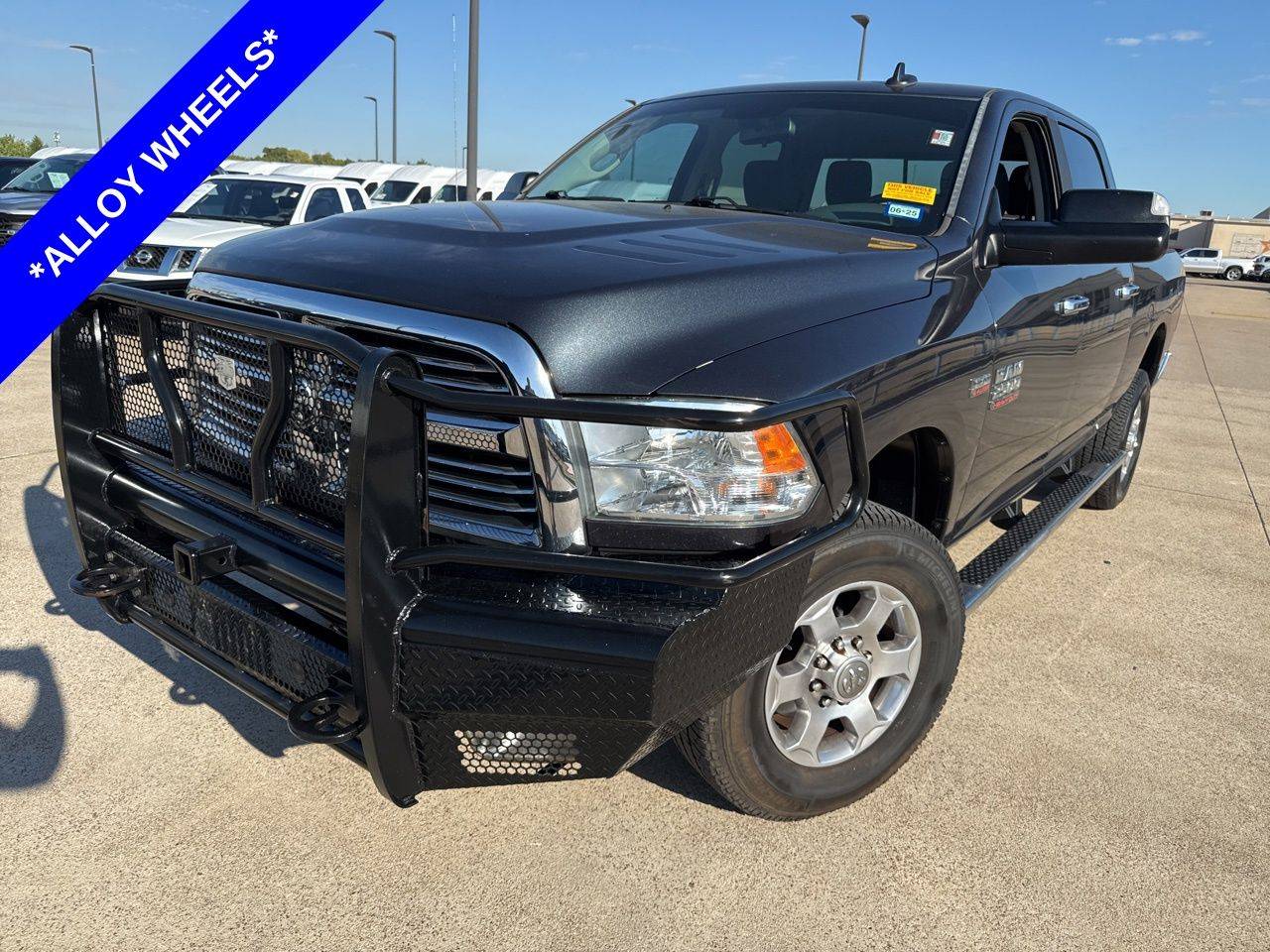 2016 Ram 2500 Lone Star — Pickup Truck — 142,833 mi — Grand Prairie, TX